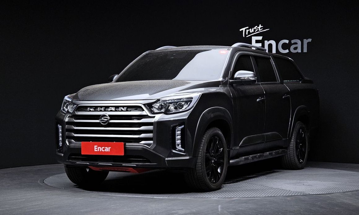 KG_Mobility_Ssangyong Rexton 2021