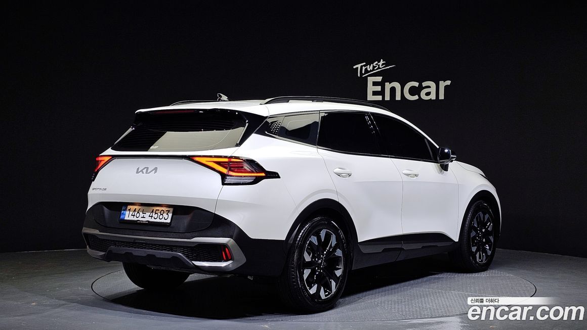 Kia Sportage 2023