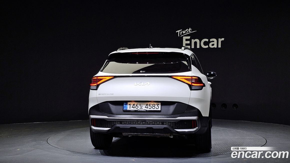 Kia Sportage 2023