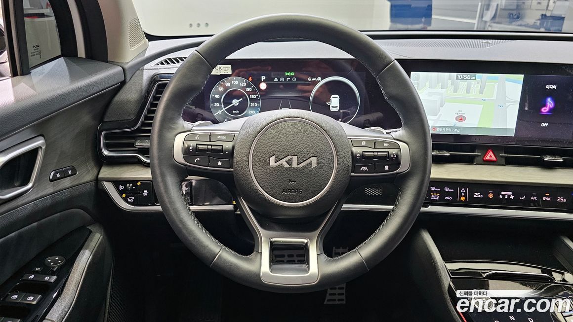 Kia Sportage 2023