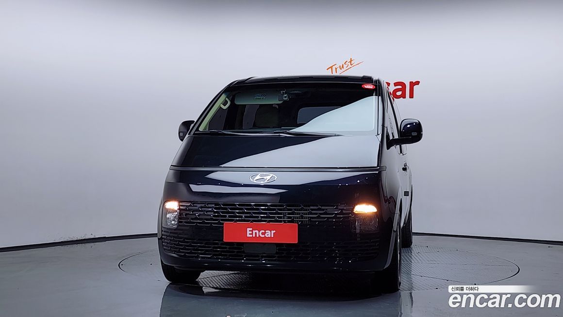Hyundai Staria 2023