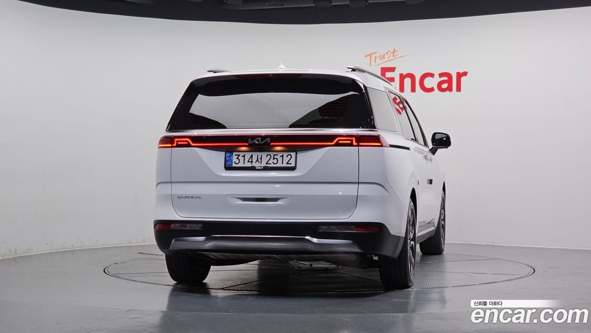Kia Canival 2023