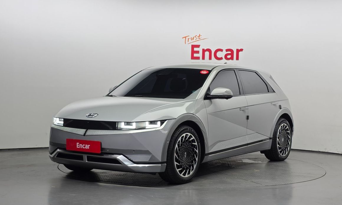 Hyundai Ioniq5 2022