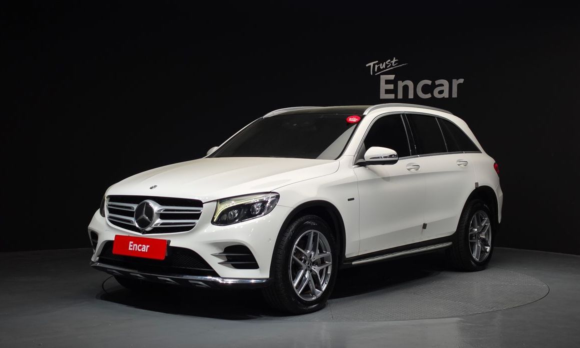 Mercedes-Benz GLC-Class 2018