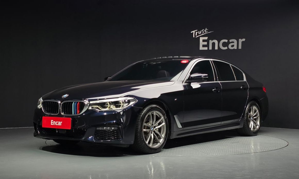 BMW 5-Series 2019