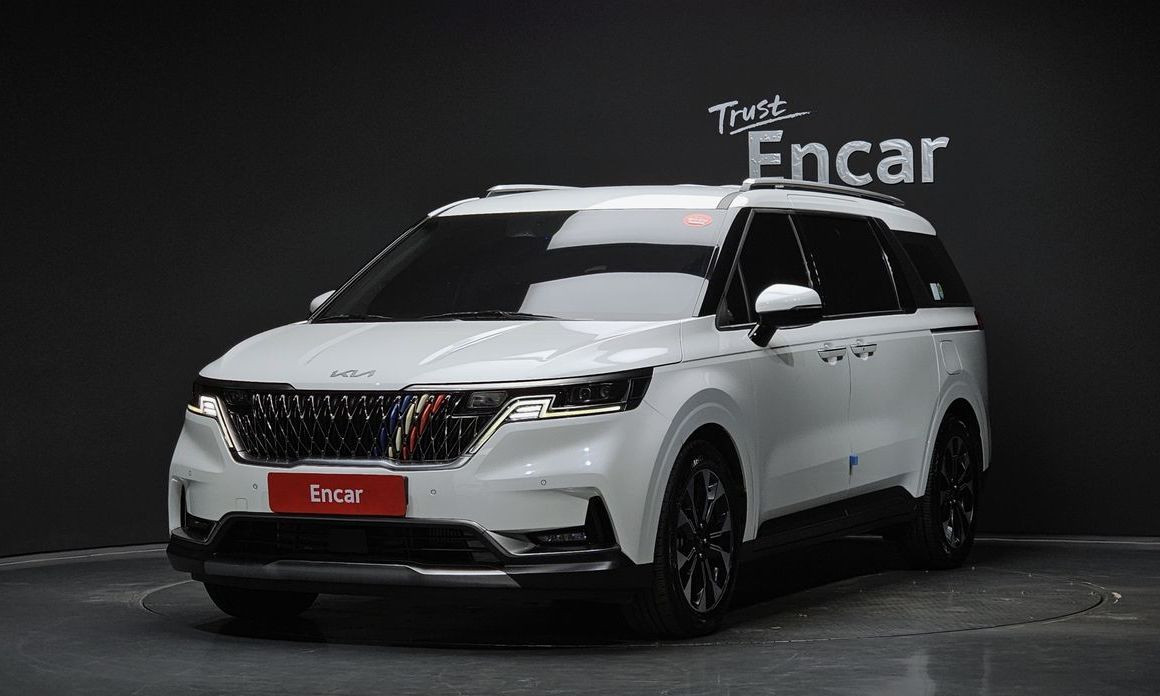 Kia Canival 2022