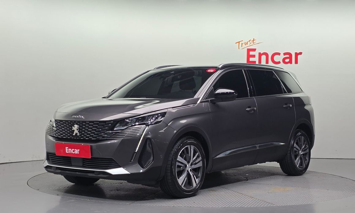 Peugeot 5008 2022