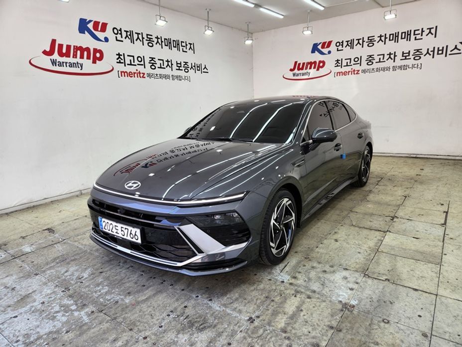 Hyundai Sonata 2024