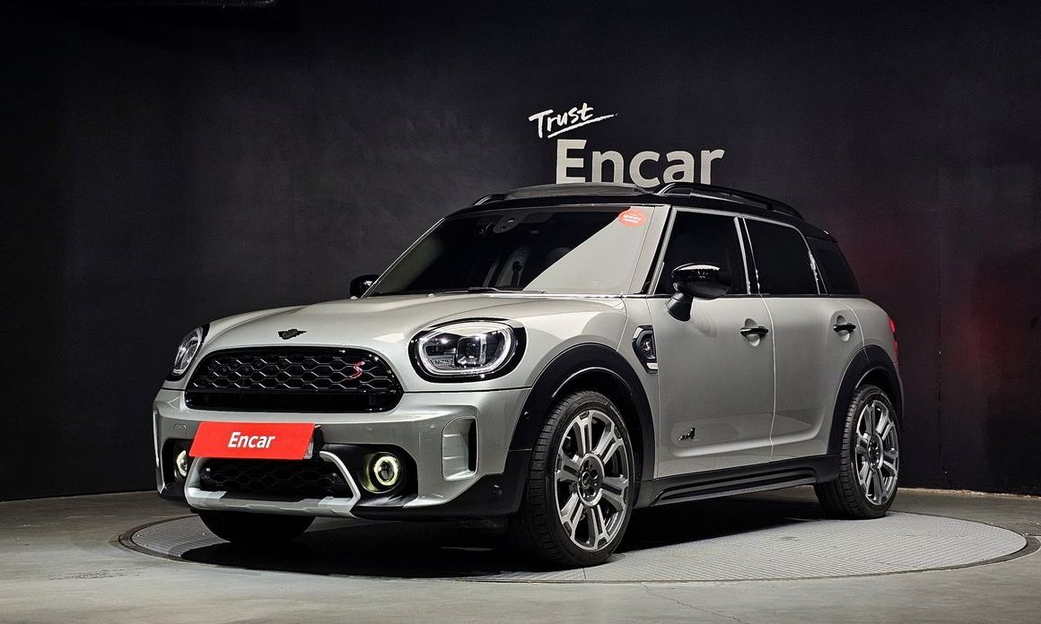 Mini Countryman 2023