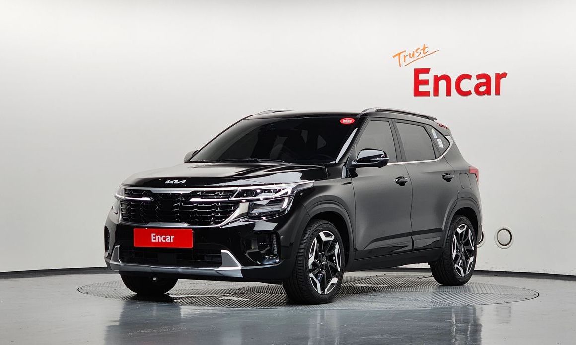 Kia Seltos 2026