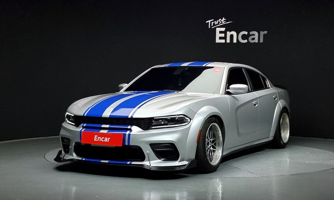 Dodge Charger 2018