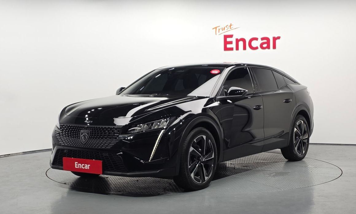 Peugeot 408 2023