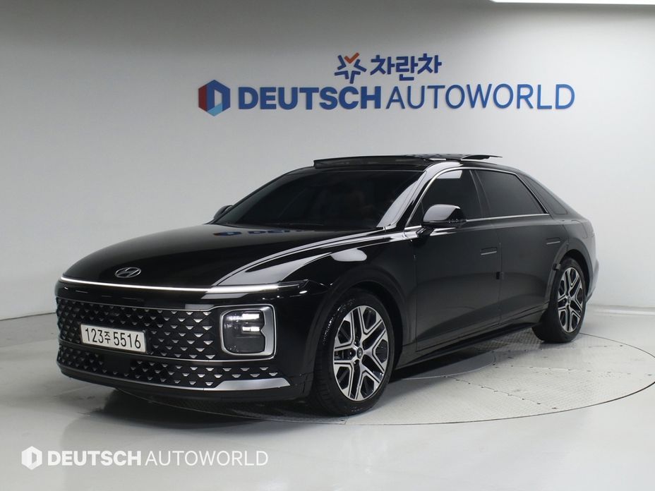 Hyundai Grandeur 2023