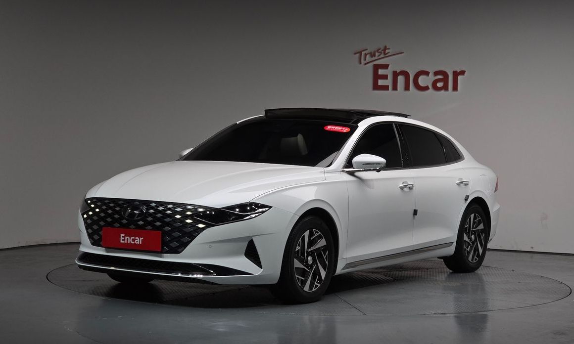 Hyundai Grandeur 2023