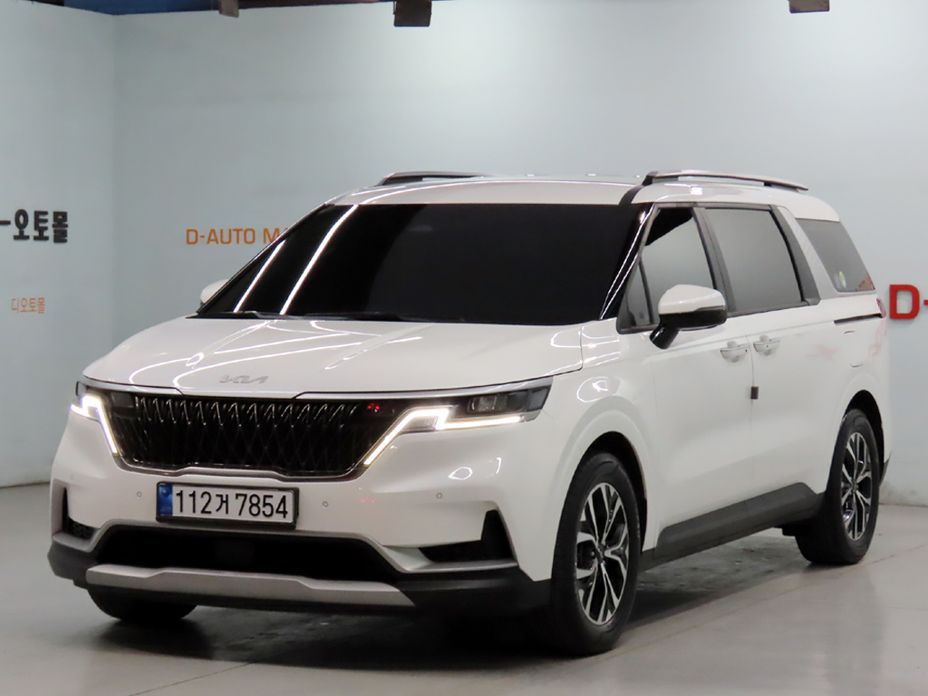 Kia Canival 2022