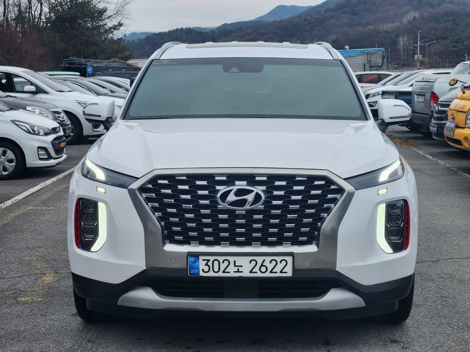 Hyundai Palisade 2019