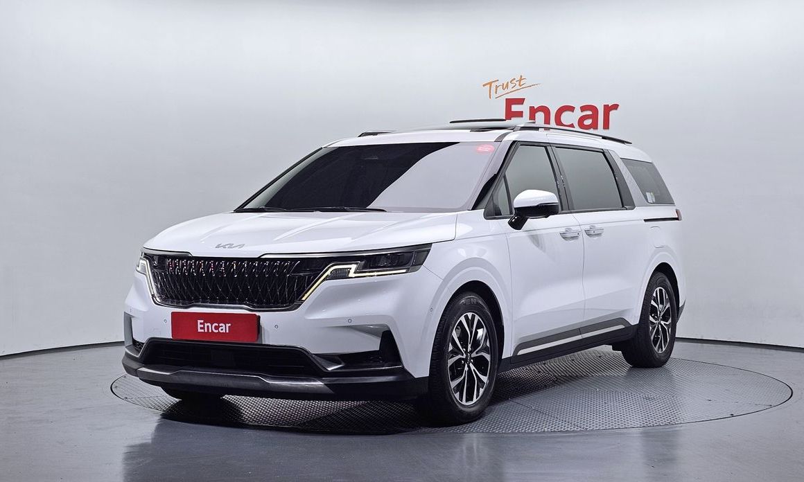 Kia Canival 2022