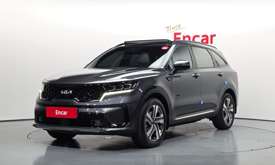 Kia Sorento 2022