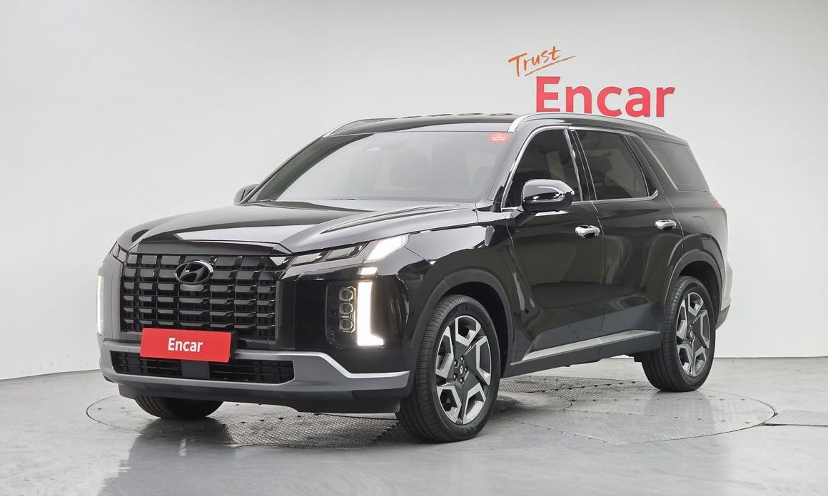 Hyundai Palisade 2024