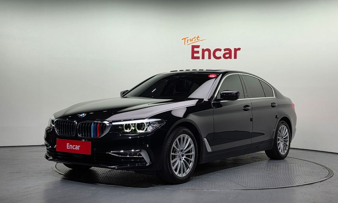 BMW 5-Series 2020