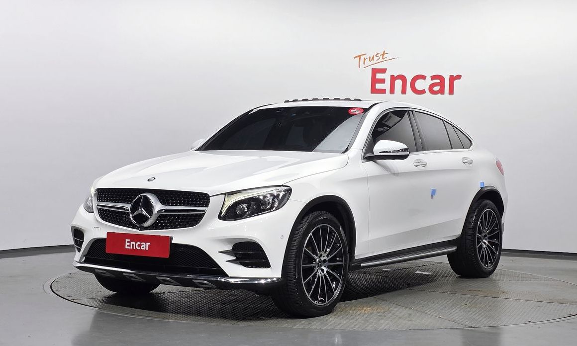 Mercedes-Benz GLC-Class 2017