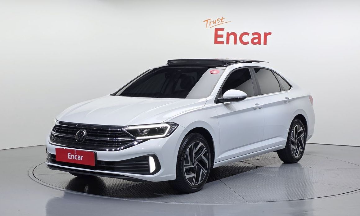 Volkswagen Jetta 2023