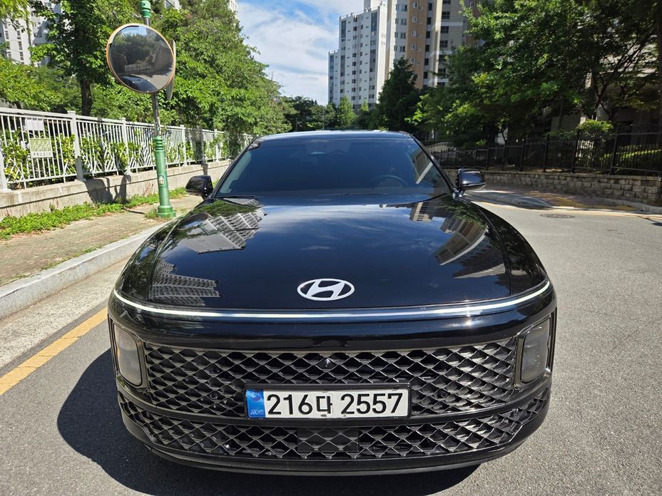 Hyundai Grandeur 2025