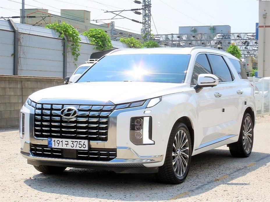 Hyundai Palisade 2023