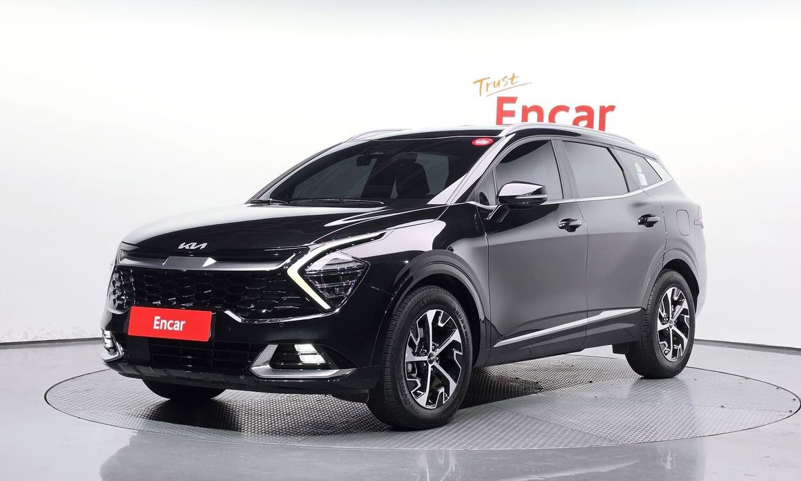 Kia Sportage 2023