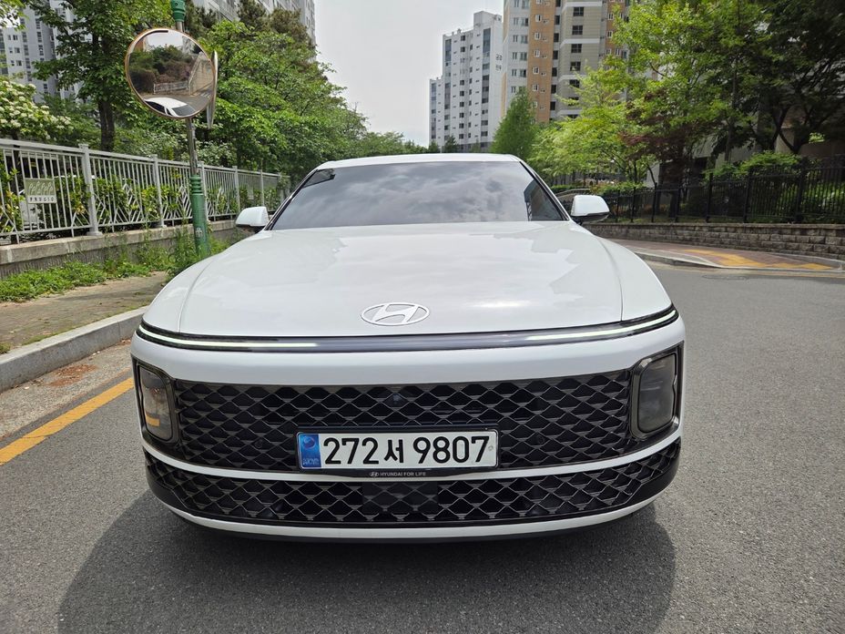 Hyundai Grandeur 2025