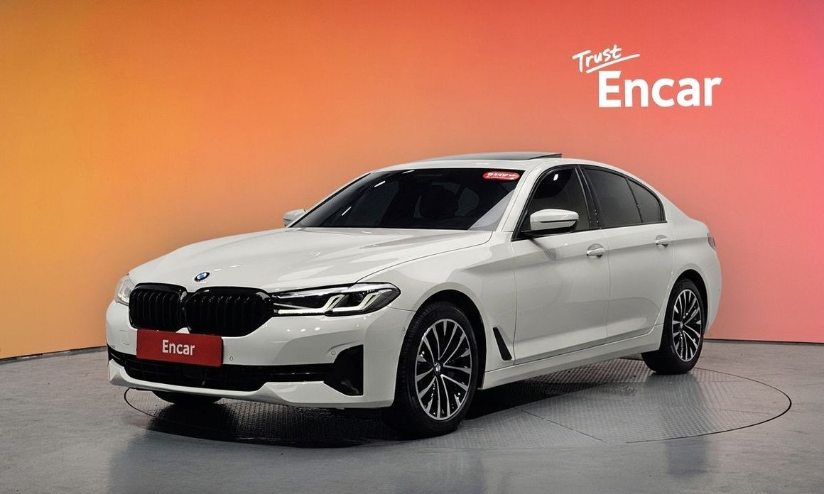 BMW 5-Series 2021