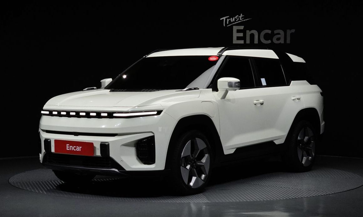 KG_Mobility_Ssangyong Torres 2024