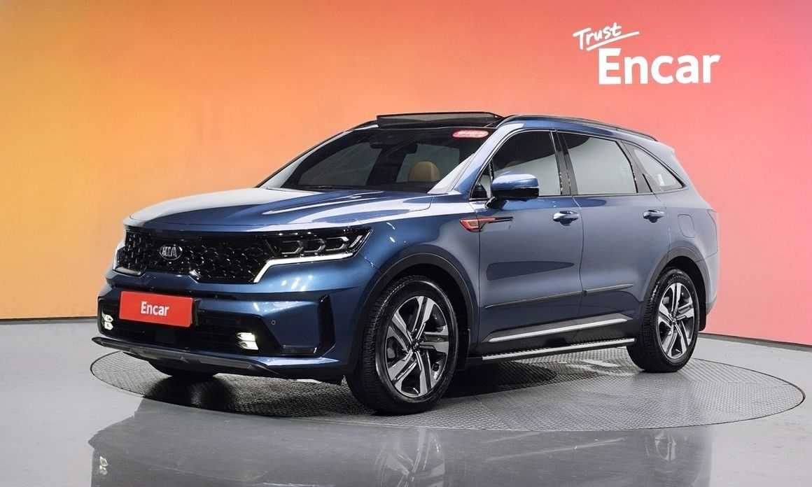 Kia Sorento 2021
