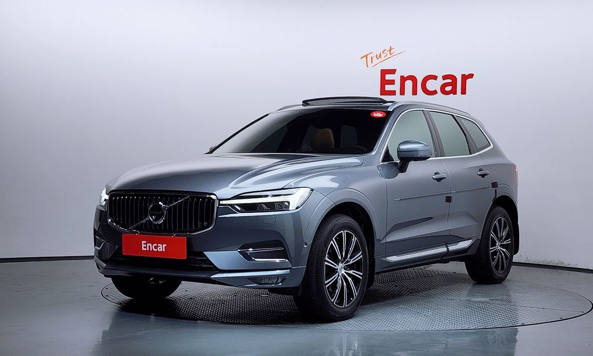 Volvo XC60 2021
