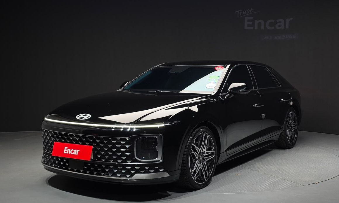 Hyundai Grandeur 2024