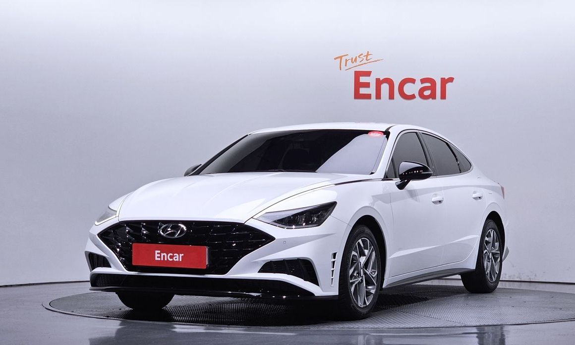 Hyundai Sonata 2022