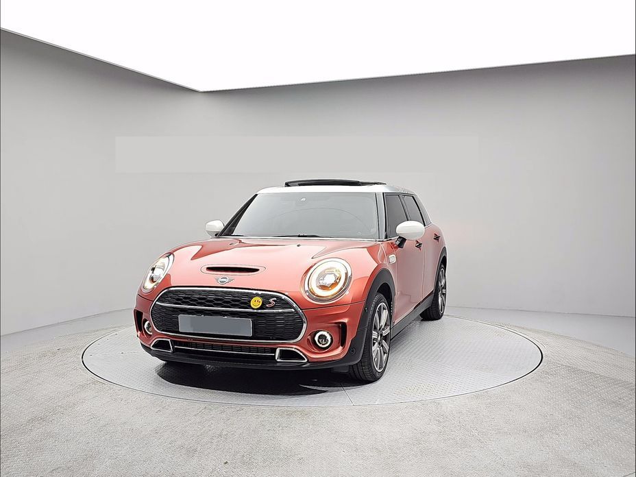 Mini Clubman 2023