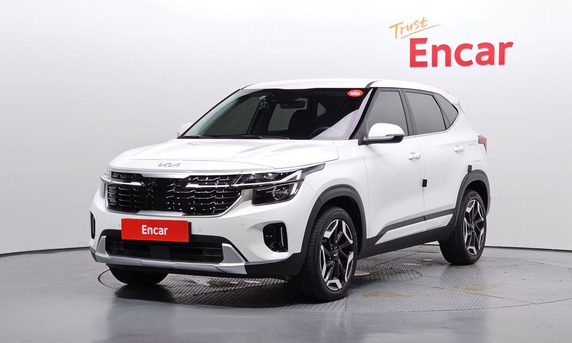 Kia Seltos 2026