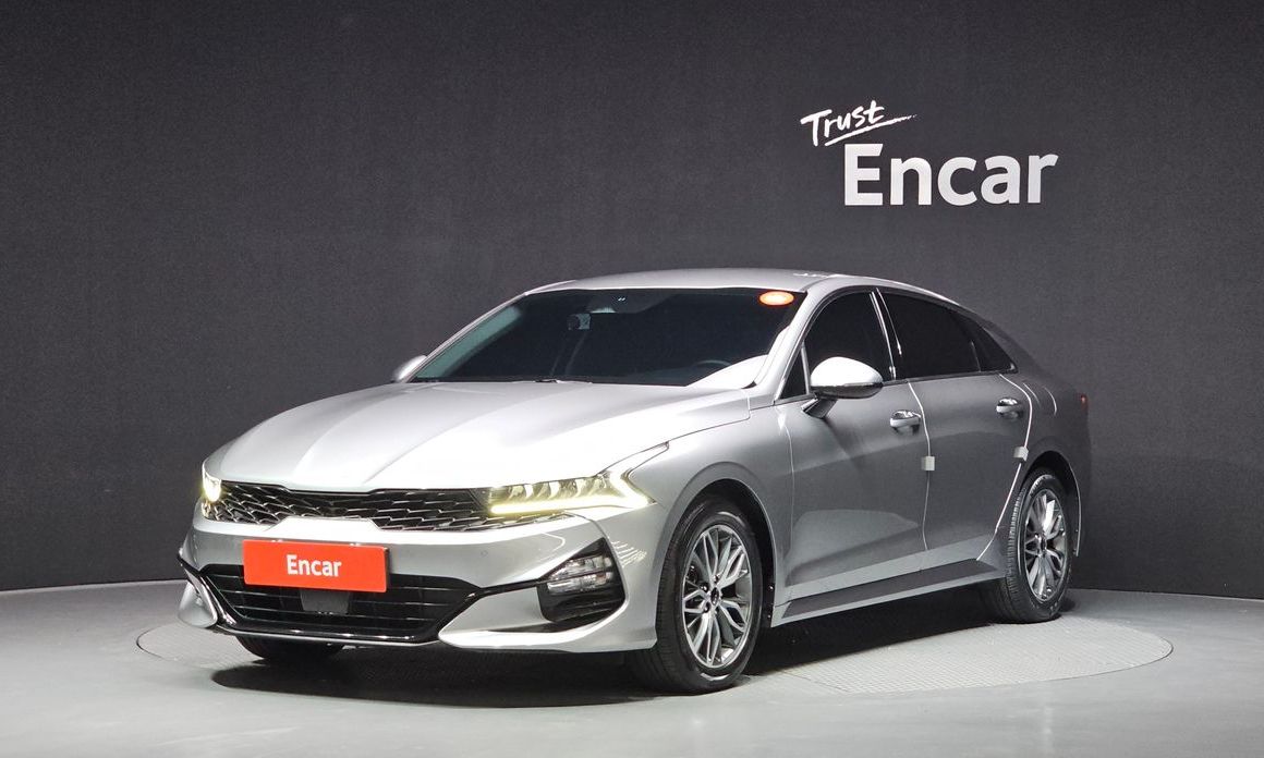 Kia K5 2023