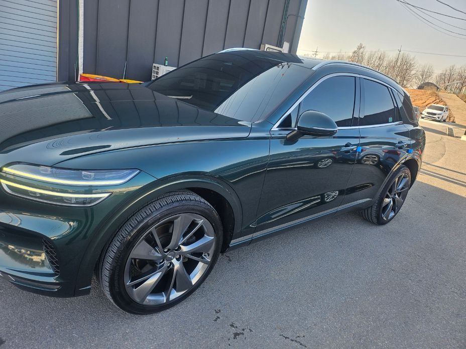 Genesis GV70 2021