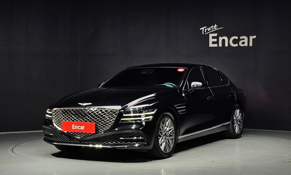 Genesis G80 2021