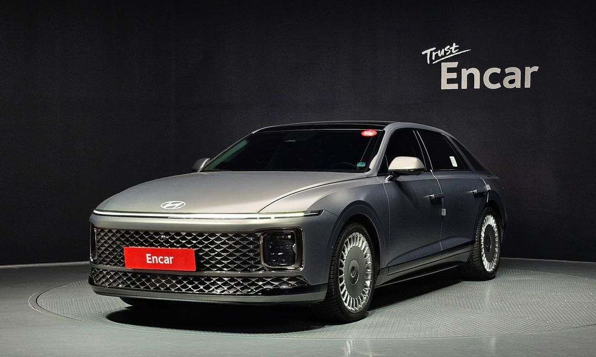 Hyundai Grandeur 2023