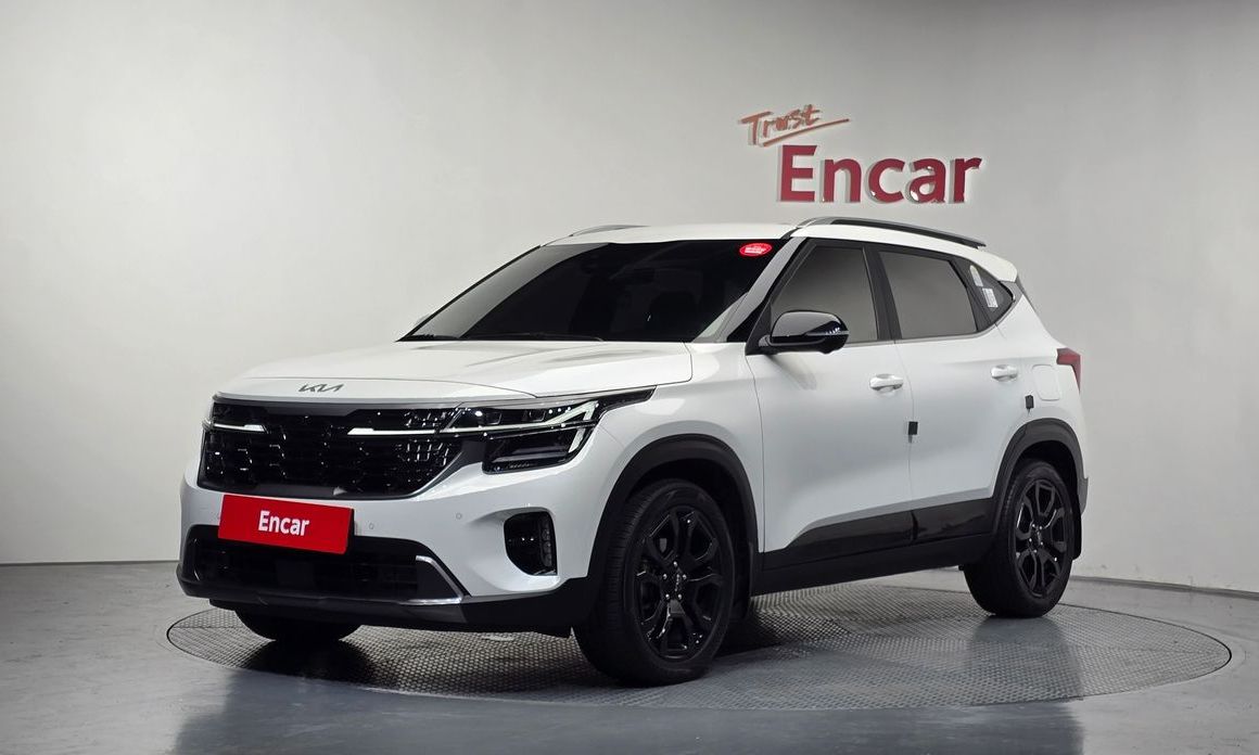 Kia Seltos 2024