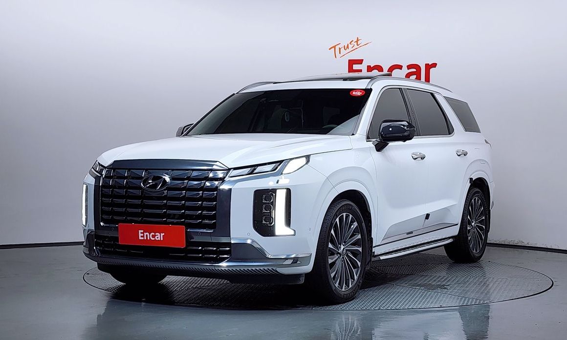 Hyundai Palisade 2023