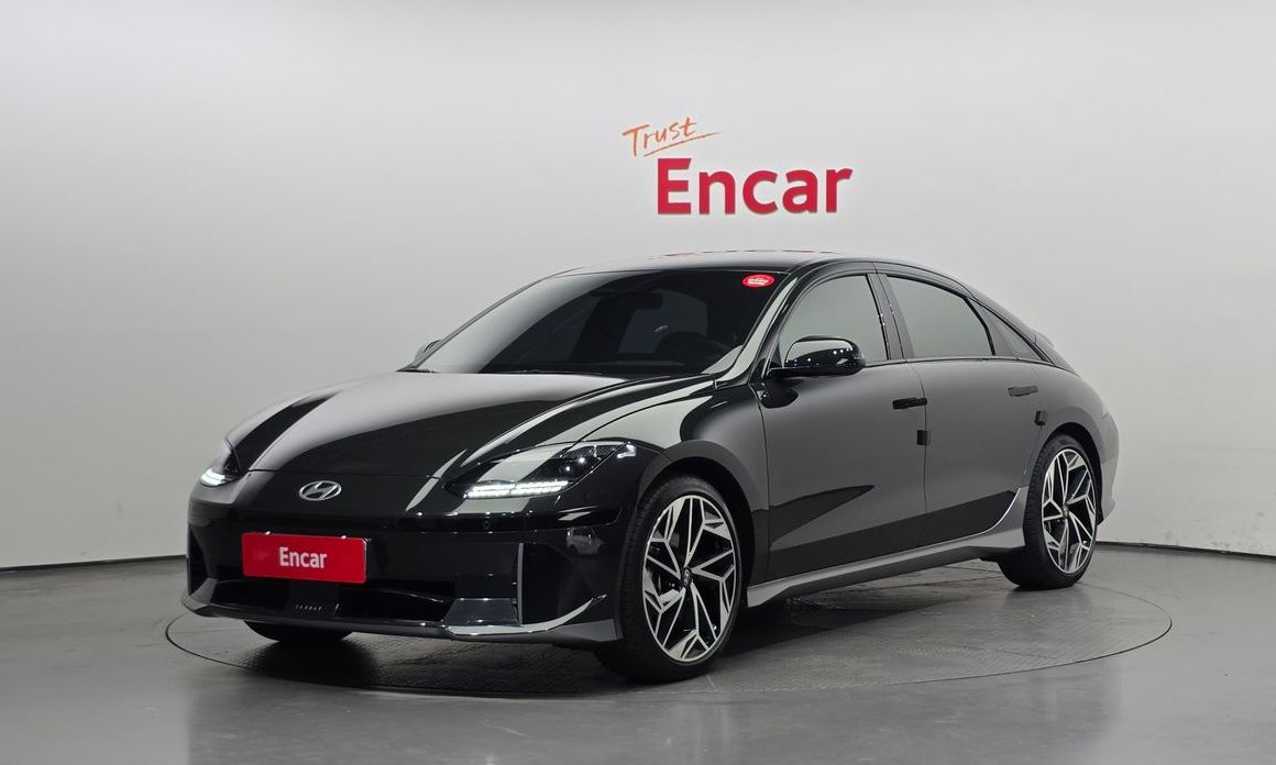 Hyundai Ioniq6 2023