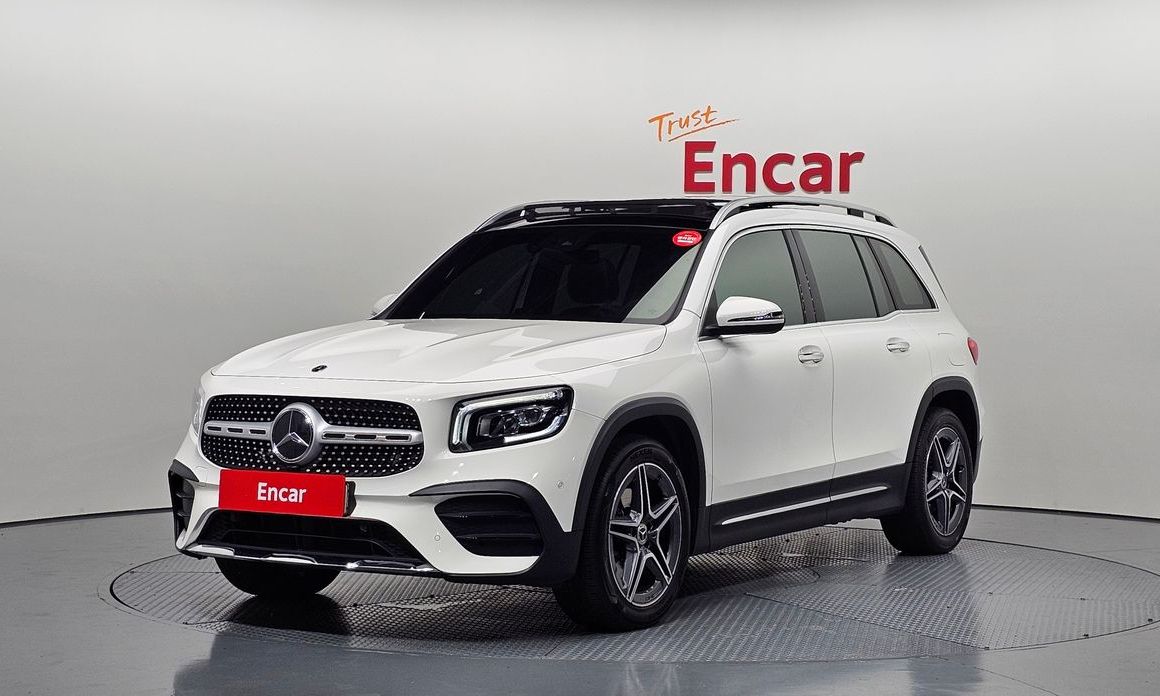 Mercedes-Benz GLB-Class 2021
