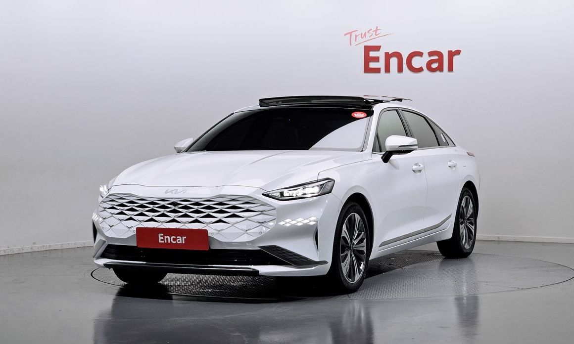 Kia K8 2024