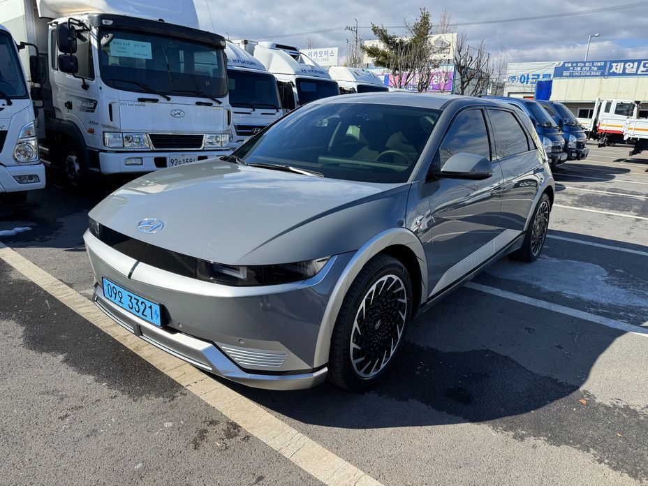 Hyundai Ioniq5 2022