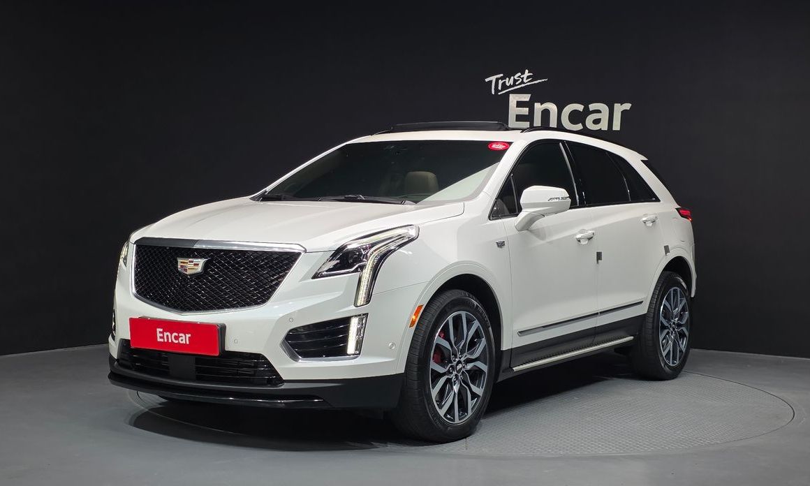 Cadillac XT5 2022