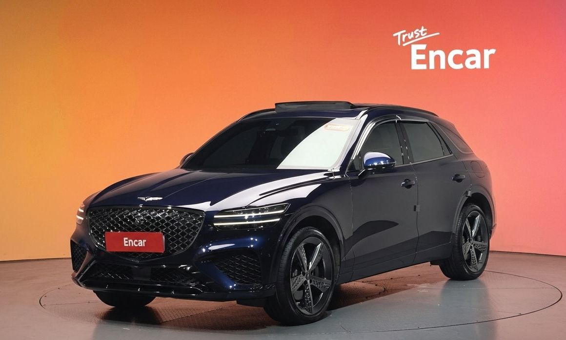 Genesis GV70 2021
